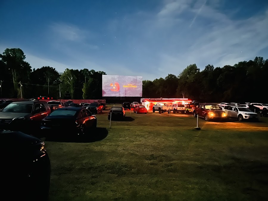 Belmont Drive-In
