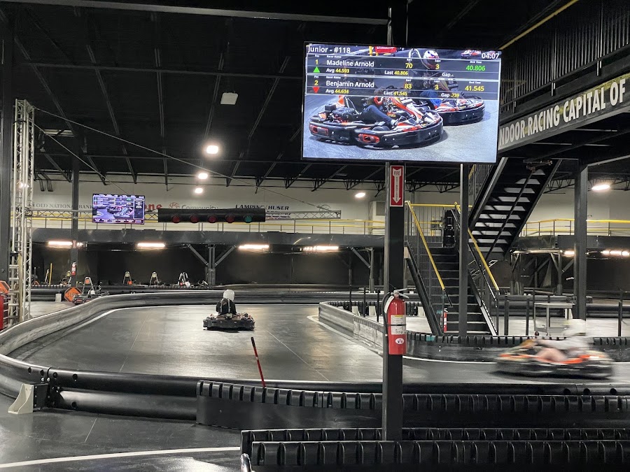 Speedway Indoor Karting