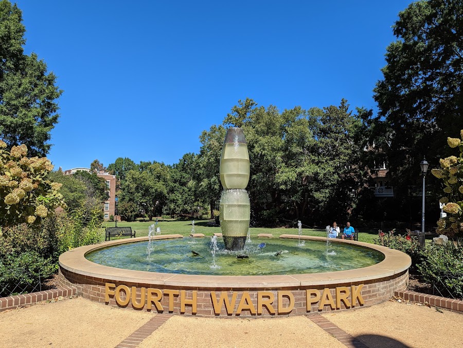 Fourth Ward Park