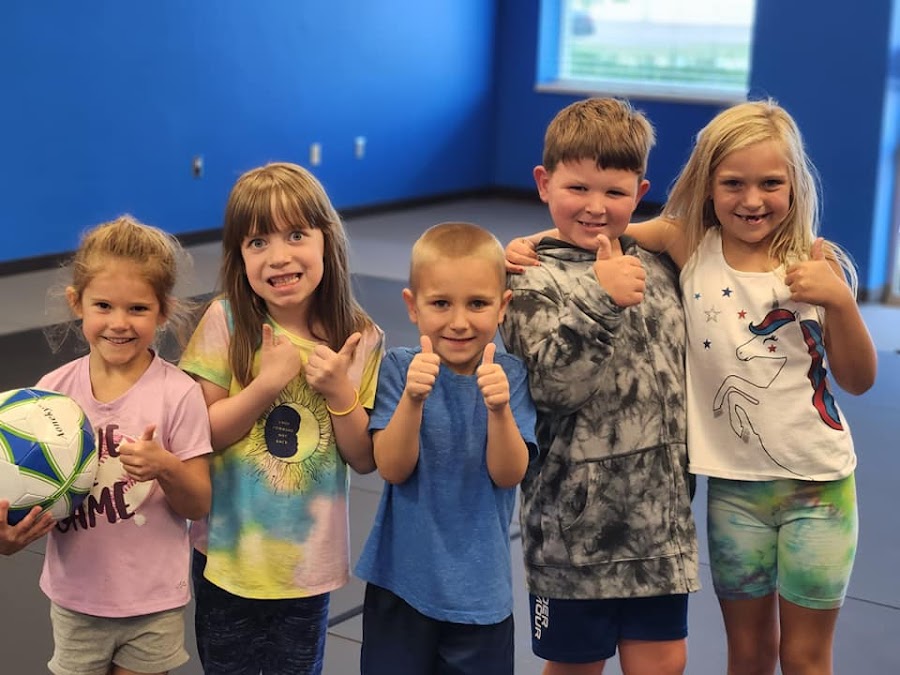 Courage Youth Sports - Summer Camp - AfterSchool - Martial Arts - Parkour