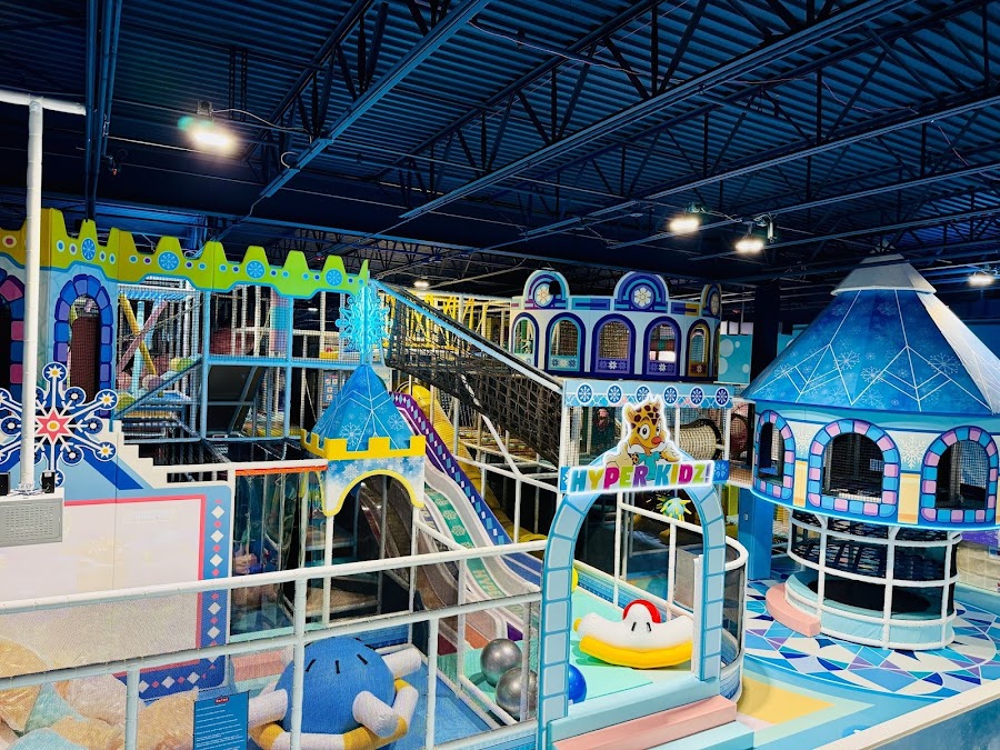 Hyper Kidz Durham