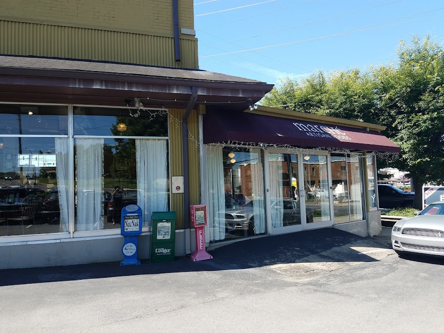 Marché Artisan Foods