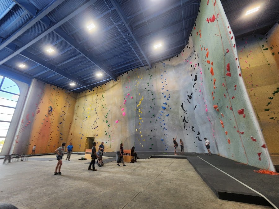 Planet Rock Climbing Gym
