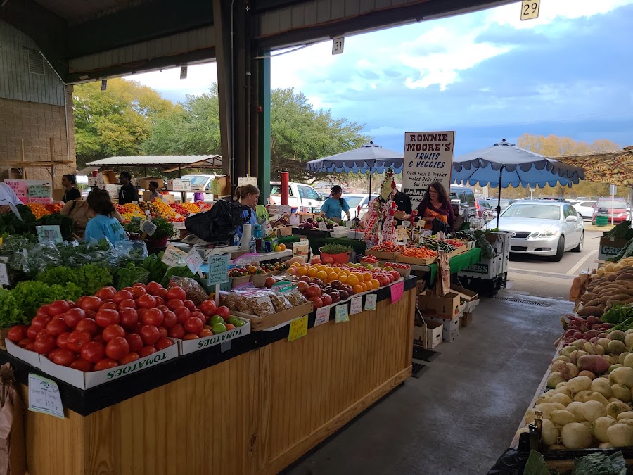 State Farmers Market