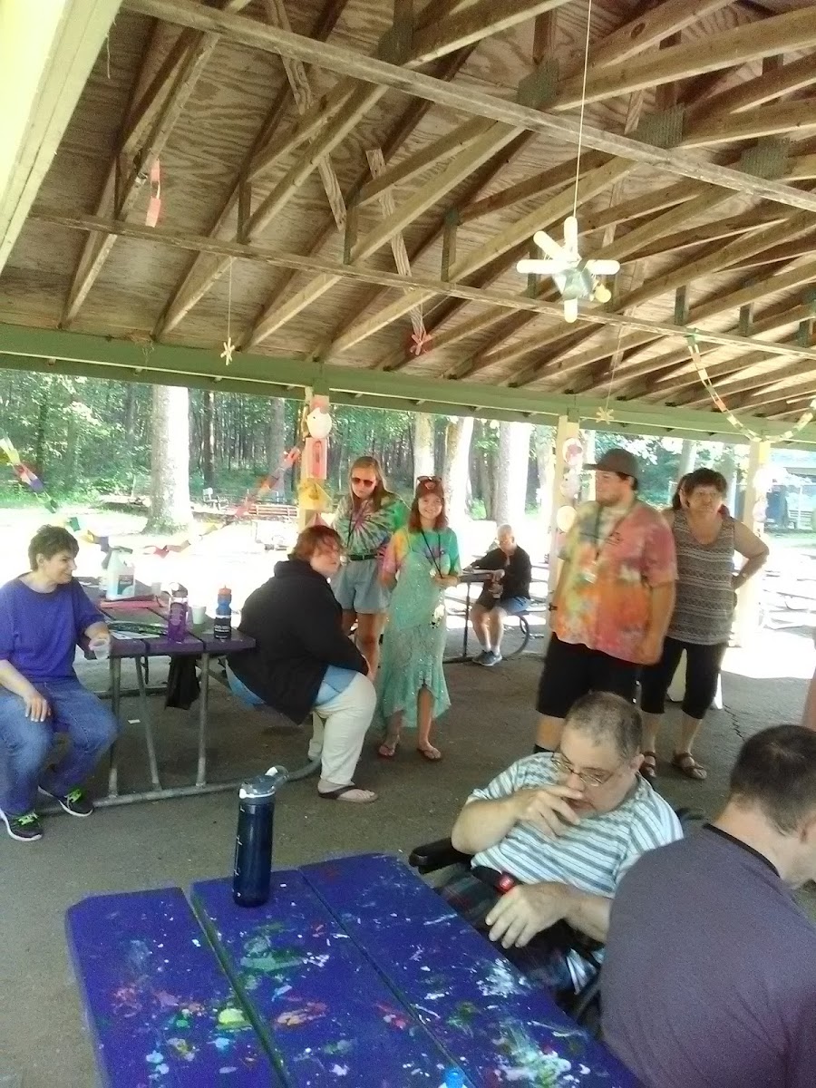 Courageous Community Services