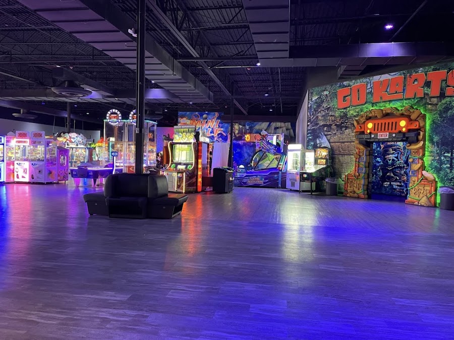 The Rush Funplex