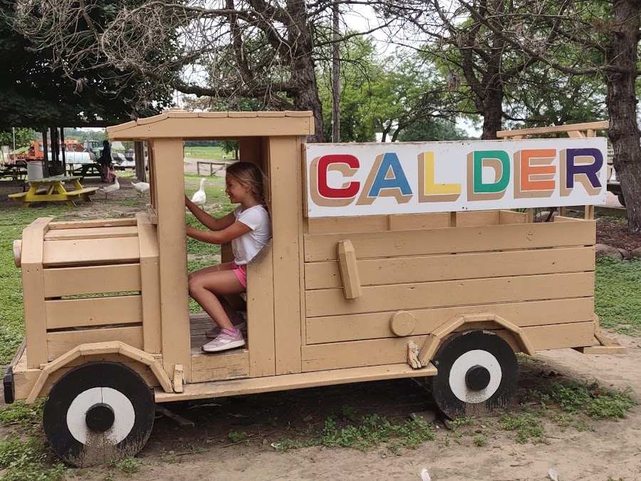 Calder Dairy and Farm