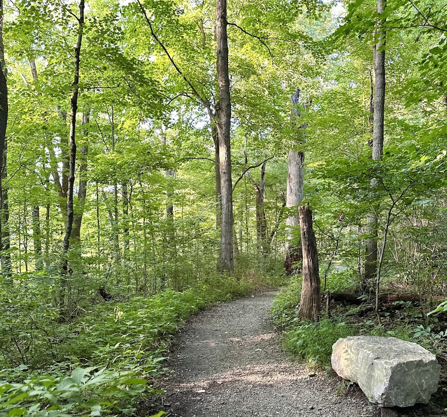 Nine Penny Branch State Nature Preserve