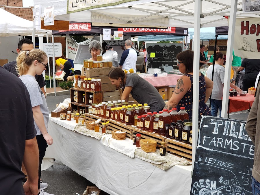 Worthington Farmers Market