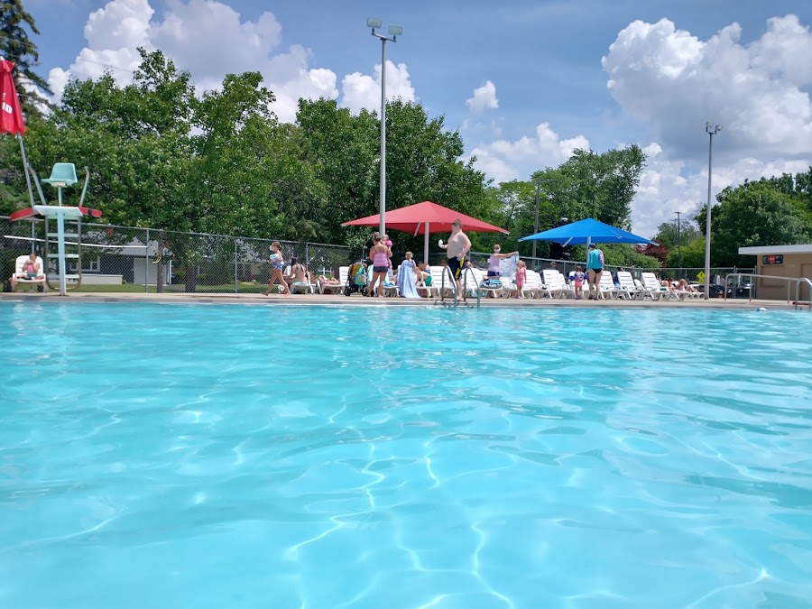 Plummer Aquatic Center