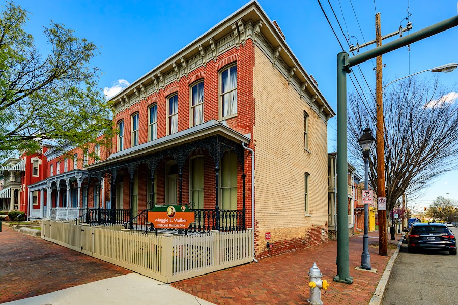 Maggie L Walker National Historic Site