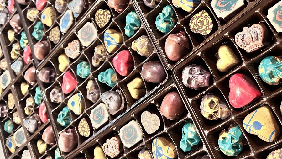 Marvin's Confections LLC