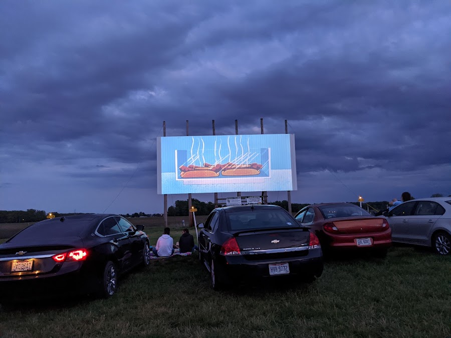 Field of Dreams Drive In Theater