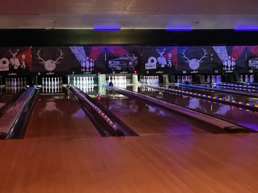 Bowlero Pittsburgh