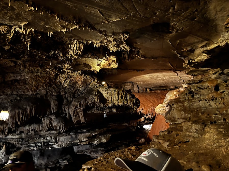 Bell Witch Cave