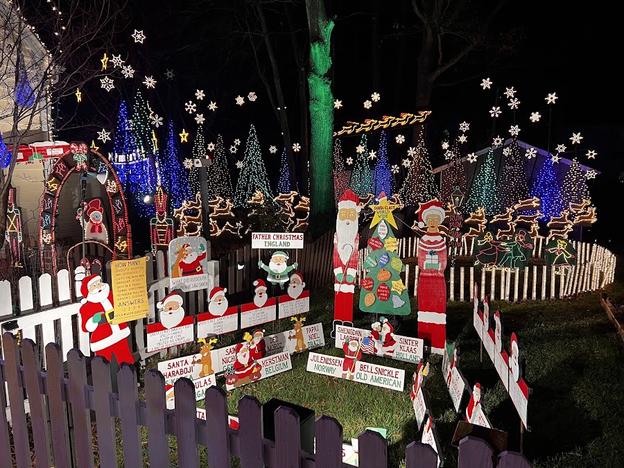 Christmas on Wendhurst