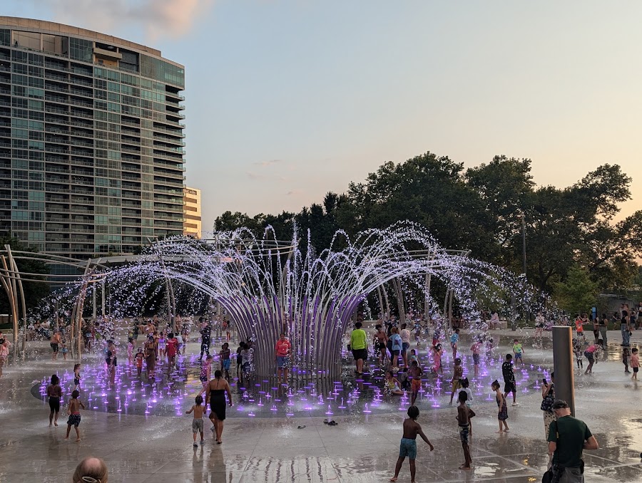 Bicentennial Park