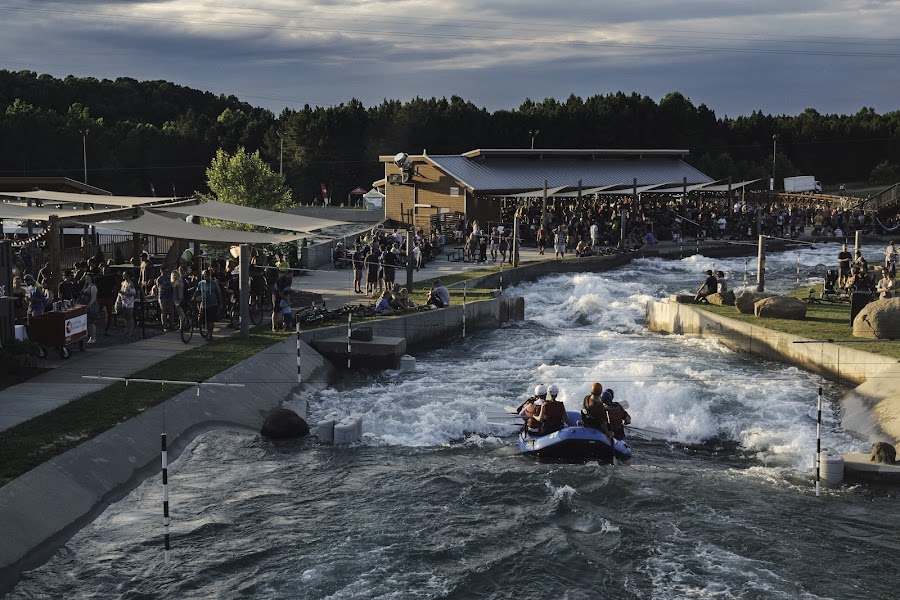 U.S. National Whitewater Center