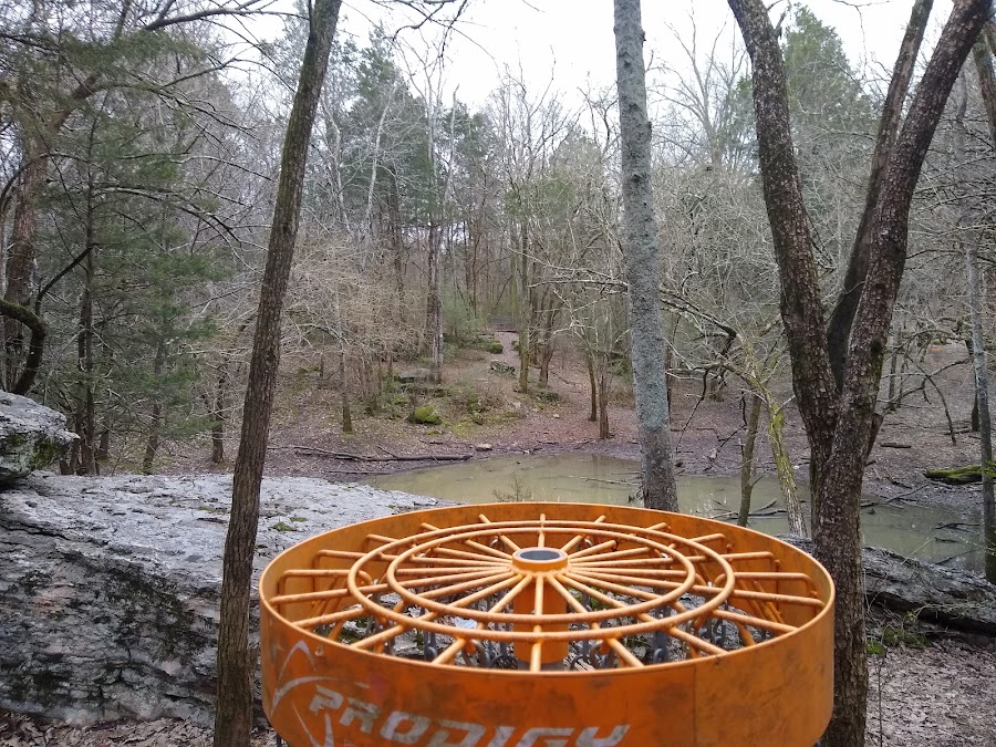 Sharp Springs Park Disc Golf Course