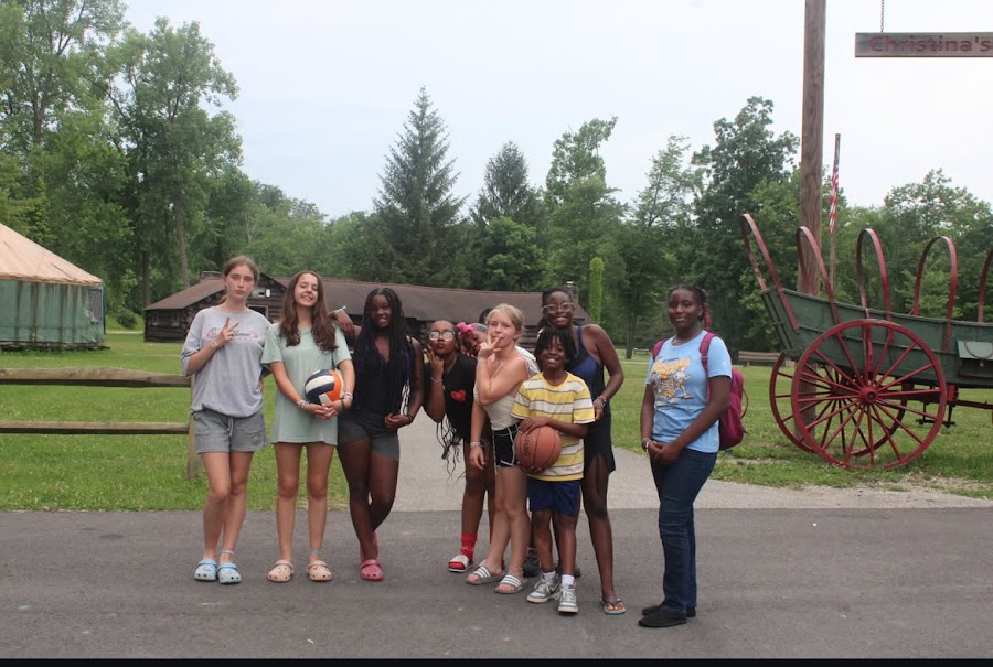 Hiram House Camp