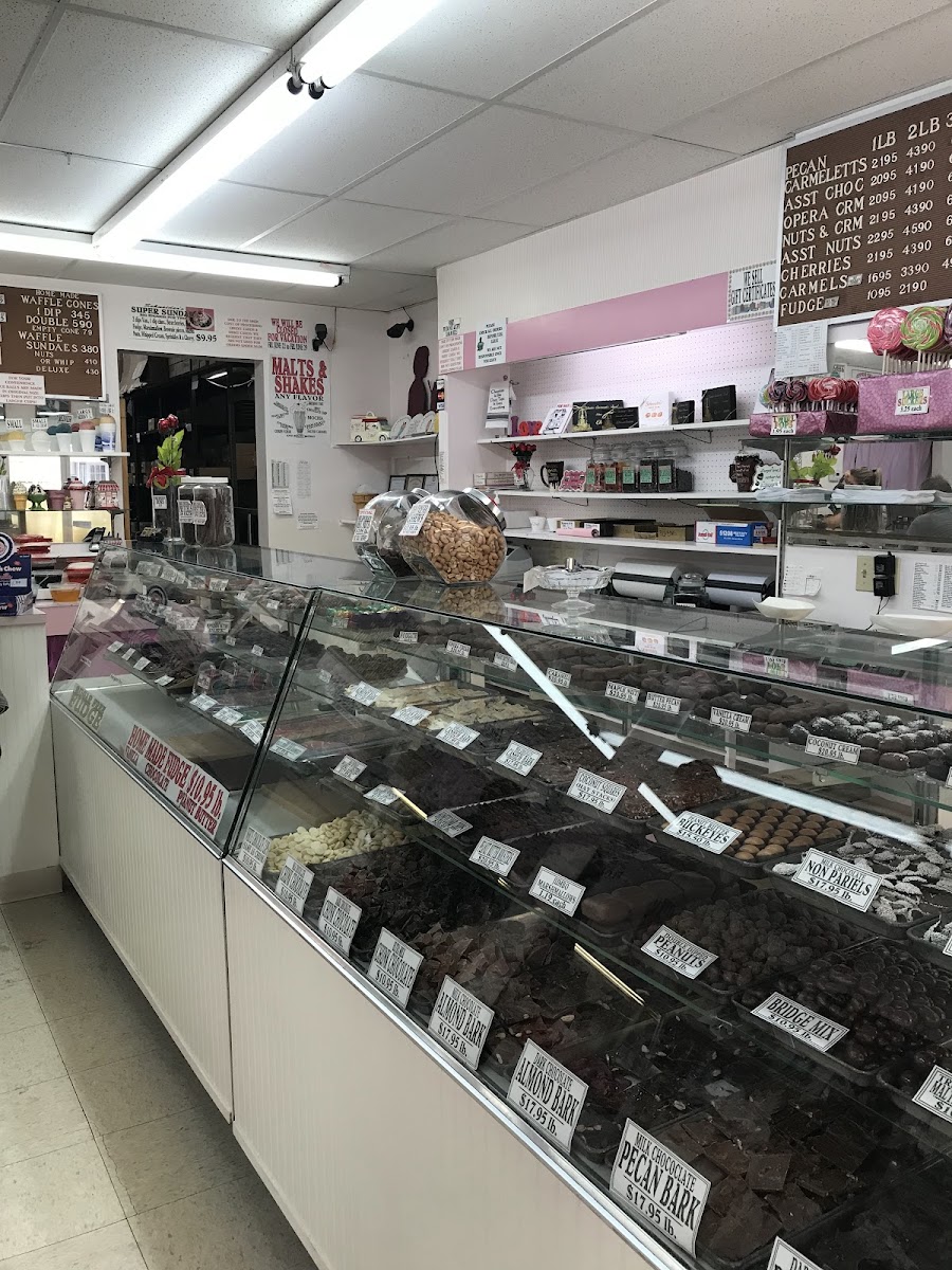 Schneider's Sweet Shop: Homemade Candies & Ice Cream