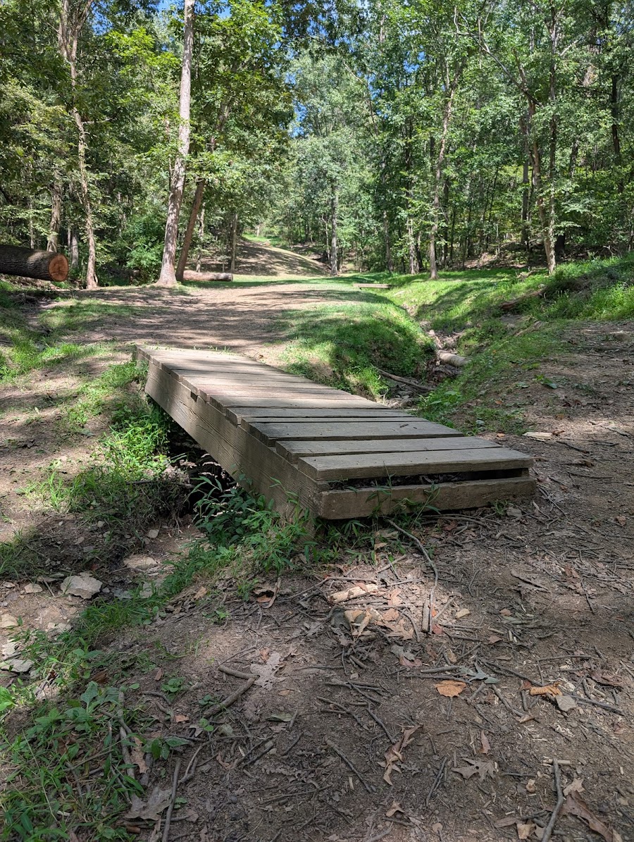 Deer Lakes Disc Golf Course