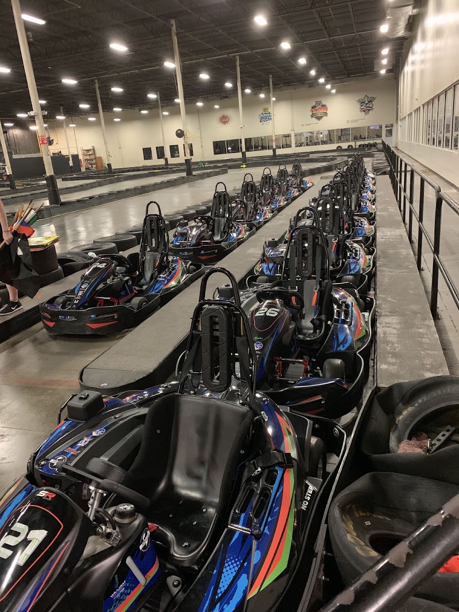 Victory Lane Indoor Karting