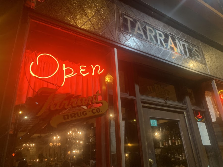 Tarrant's Cafe Downtown