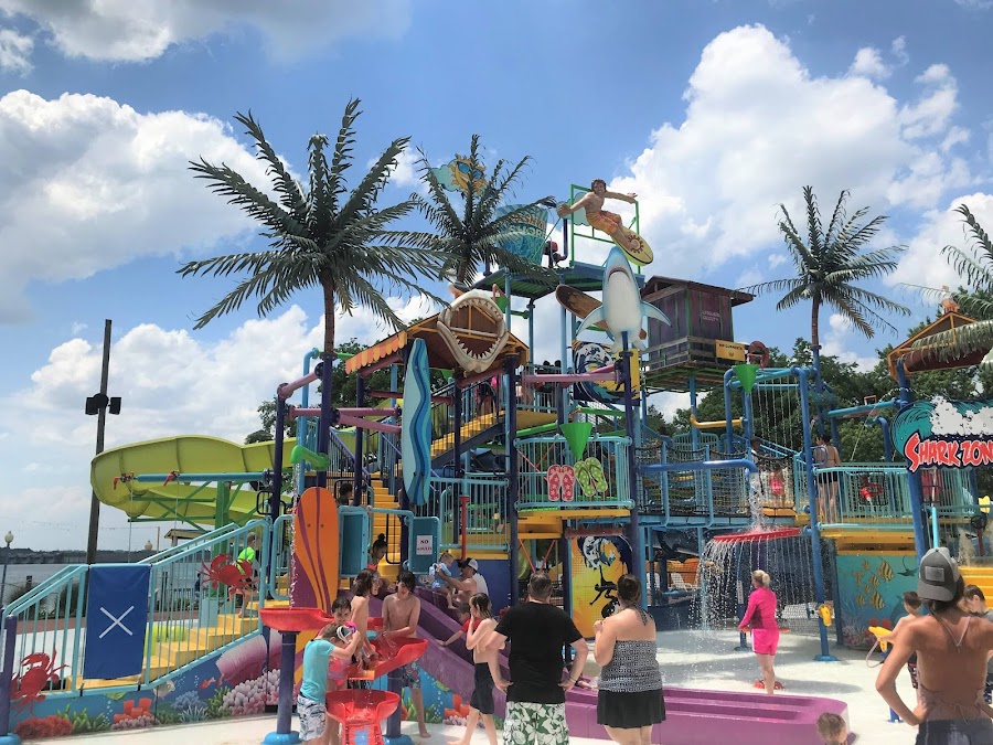 Nashville Shores Lakeside Resort