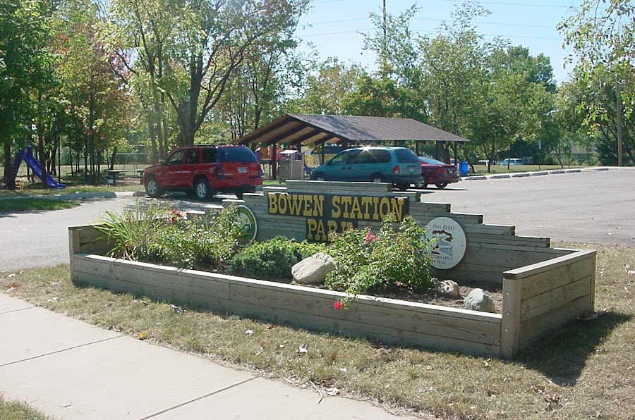 Bowen Station Park