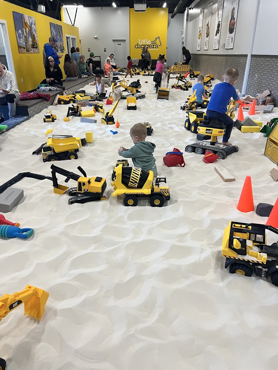 Little Diggers Playspace Fairlawn