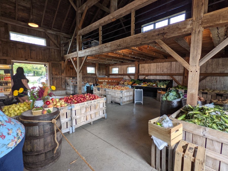 Quarry Hill Orchards - Berlin Heights, OH