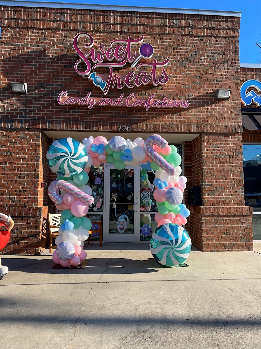 Sweet Treats Candy and Confections