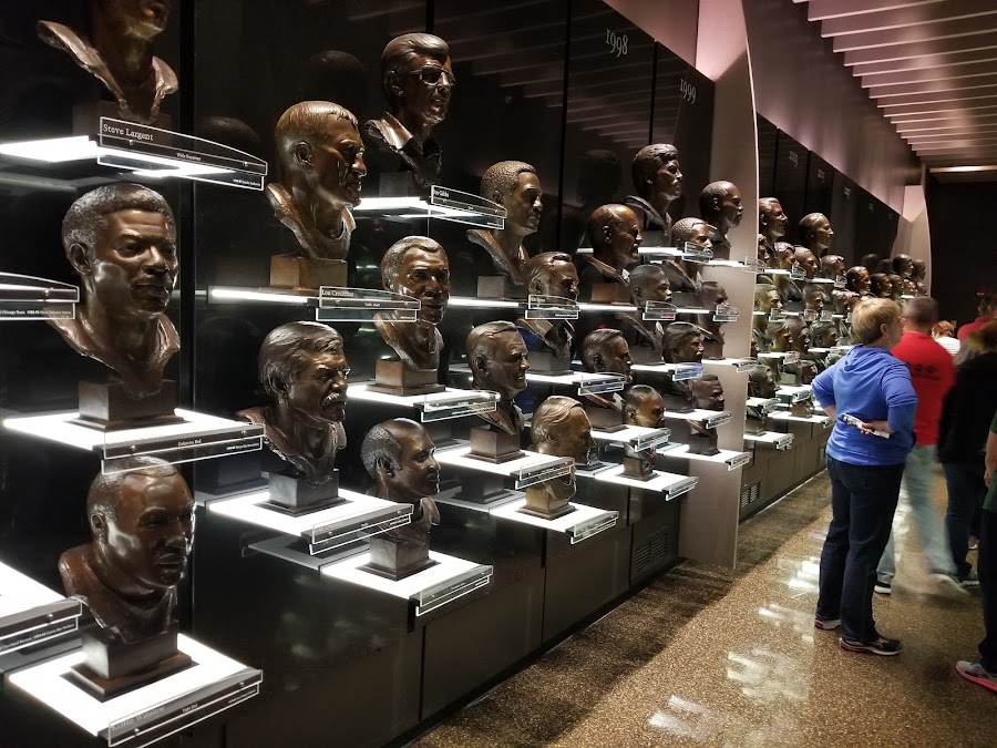 Pro Football Hall of Fame