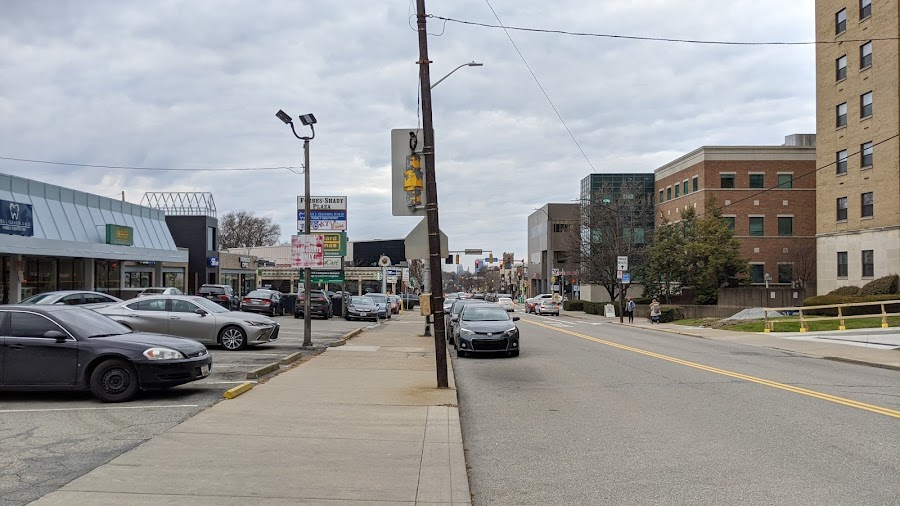 Squirrel Hill North