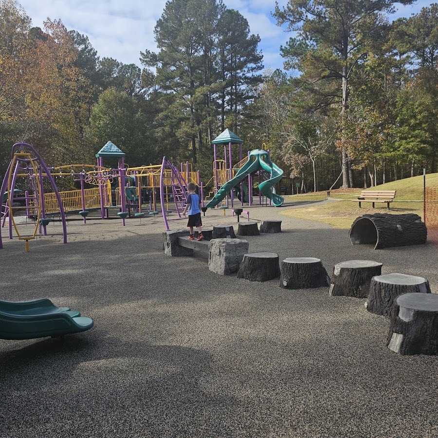 Southern Community Park Disc Golf