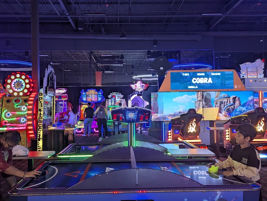 Dave & Buster's Pineville