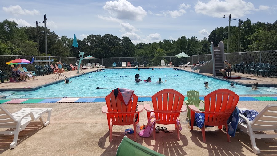 West Stanly Community Pool