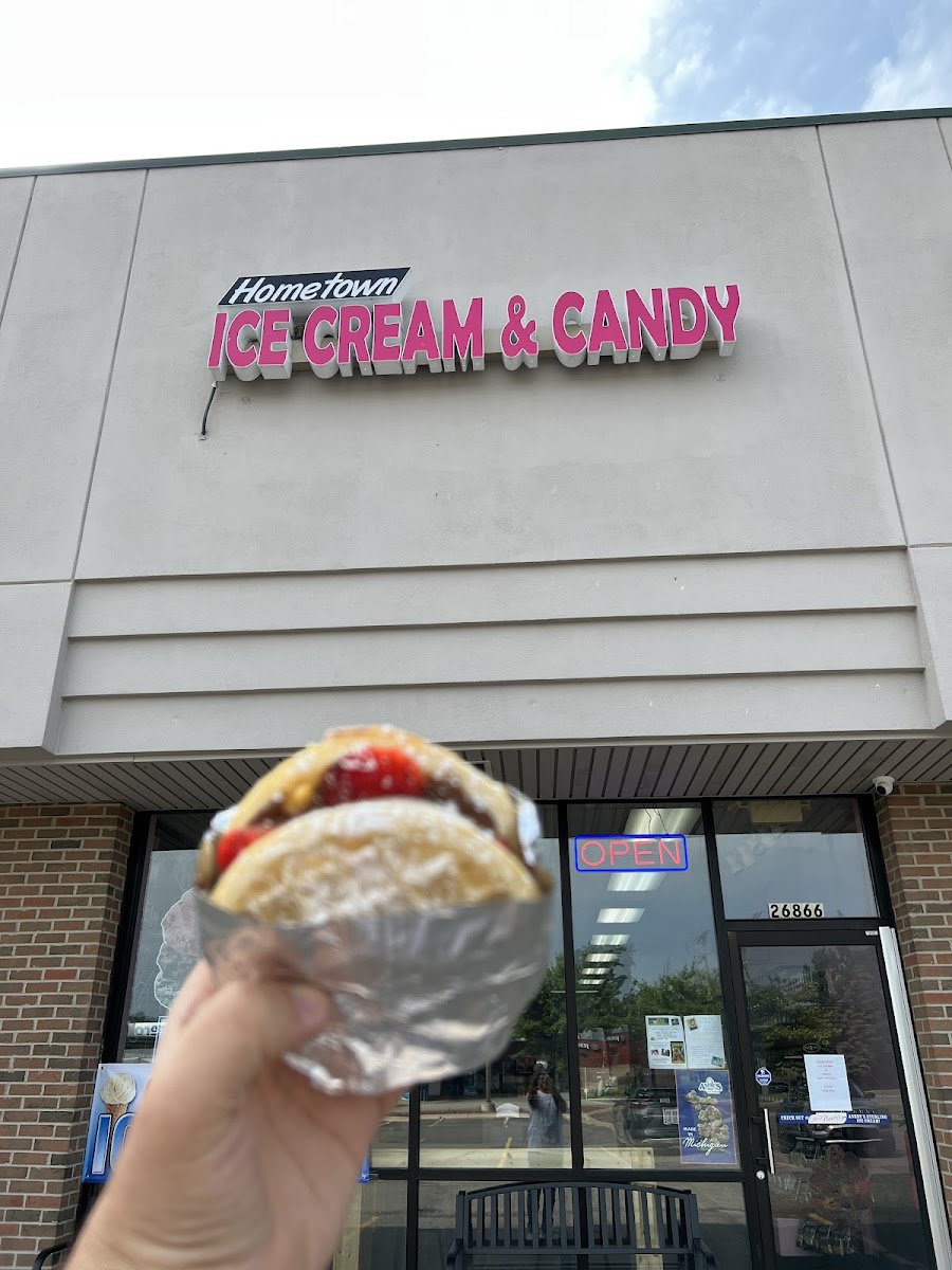Hometown Ice Cream & Candy