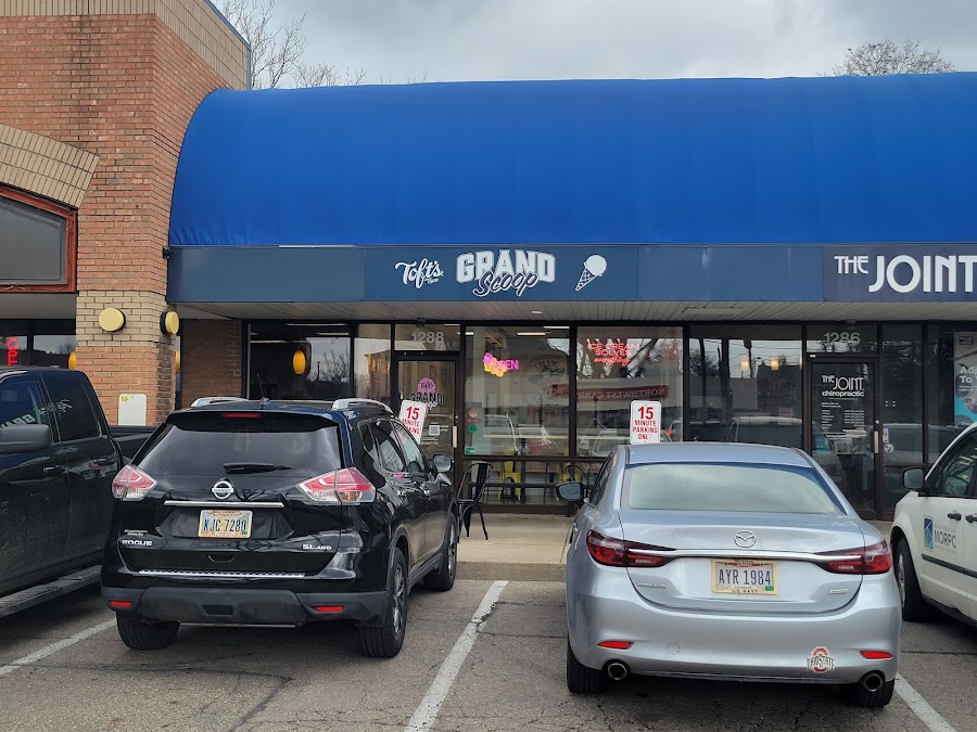 Toft's Grand Scoop