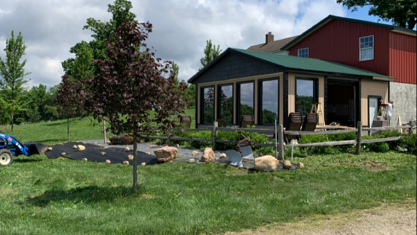 Folck Family Farm Folck Winery