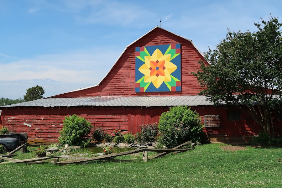 Patterson Farm Market & Tours Inc