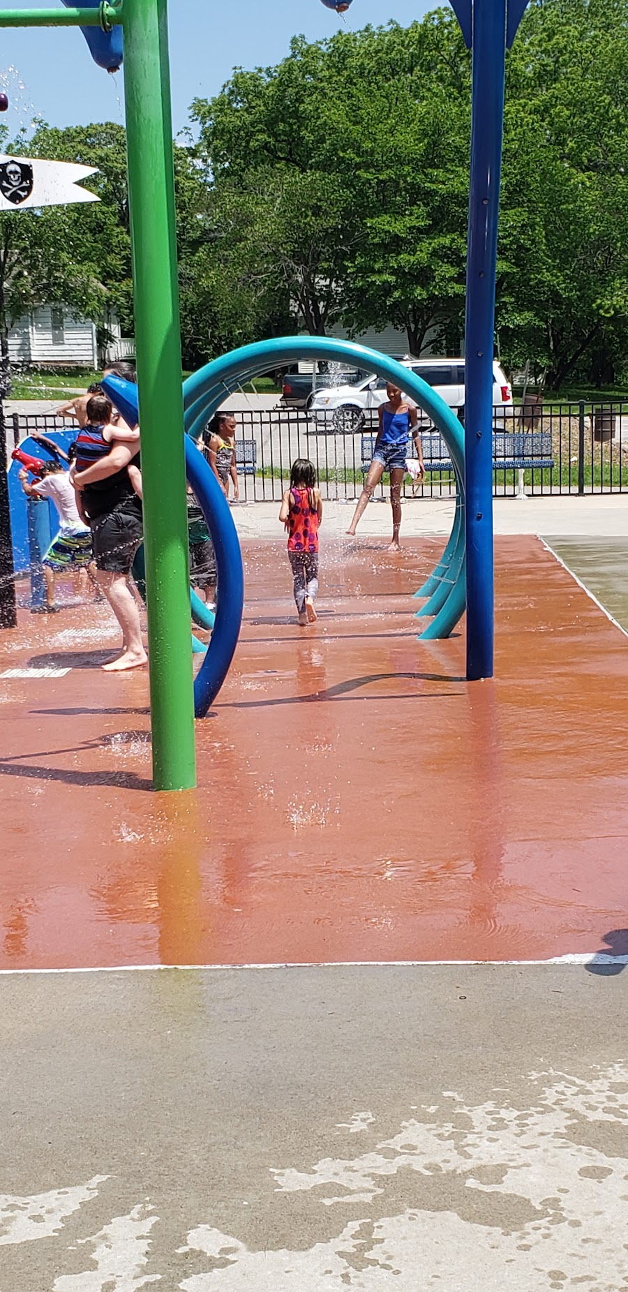 John Anderson Park & Splash Park