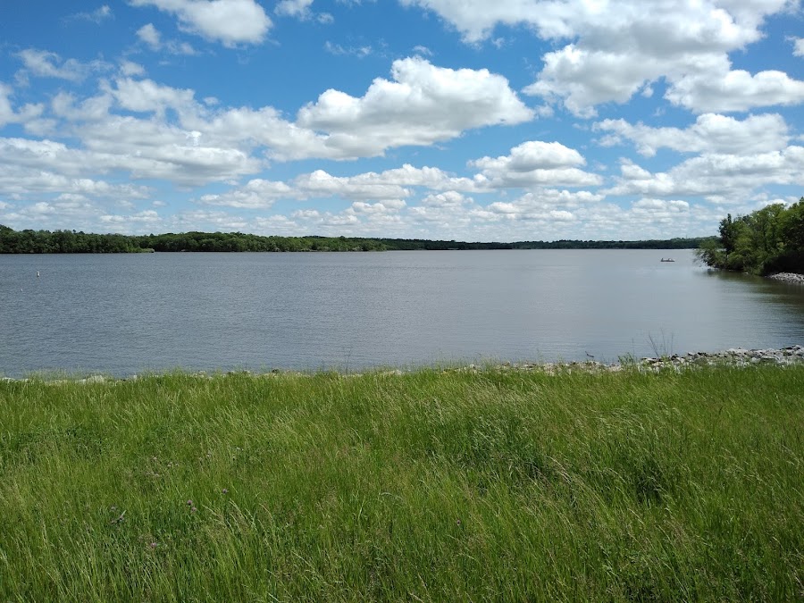 Longview Dam