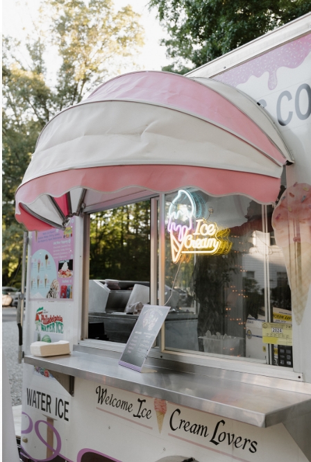 SweetTooth Ice Creams & Funnel Cakes Truck RVA and Surrounding Counties