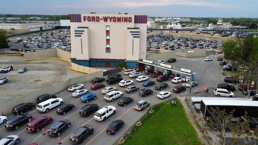 Ford-Wyoming