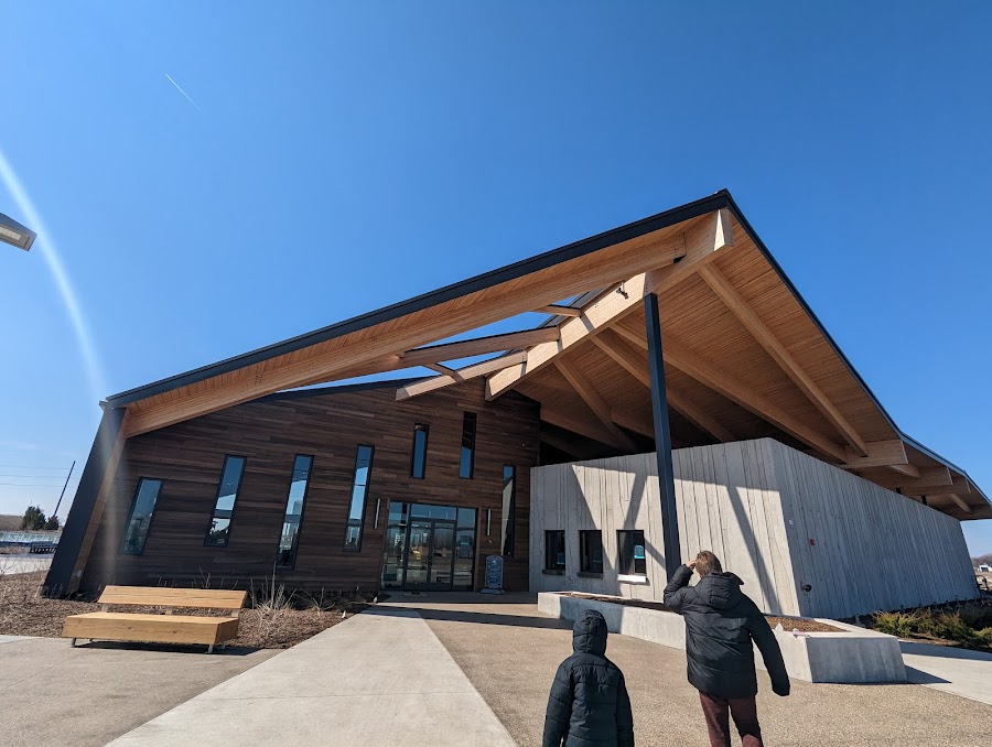 The Ribbon at Glass City Metropark
