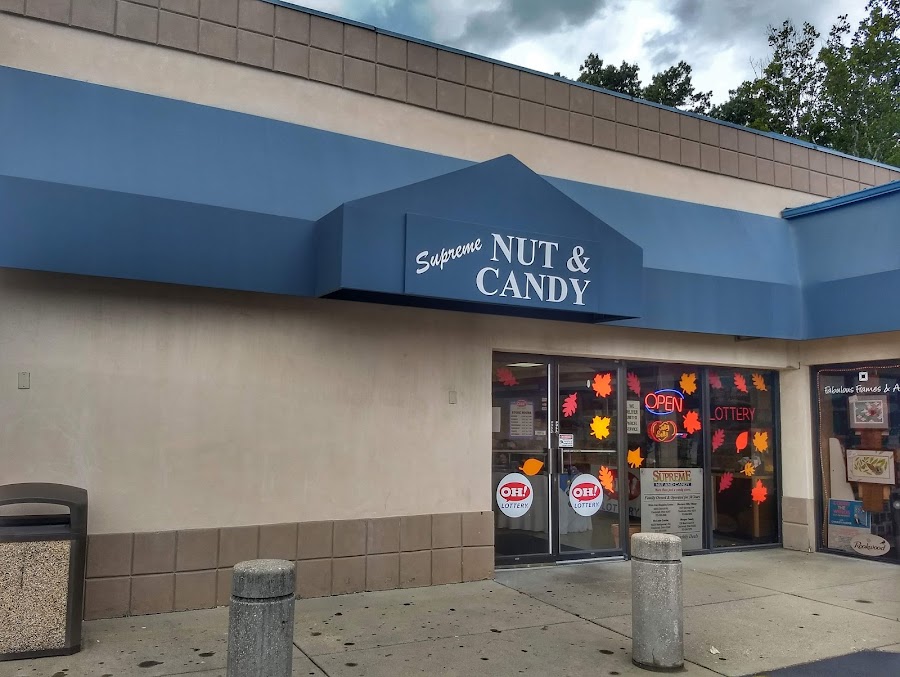 Supreme Nut & Candy Company - Montgomery