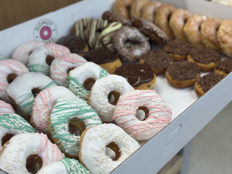 Donut Chef Brick Oven Bakery
