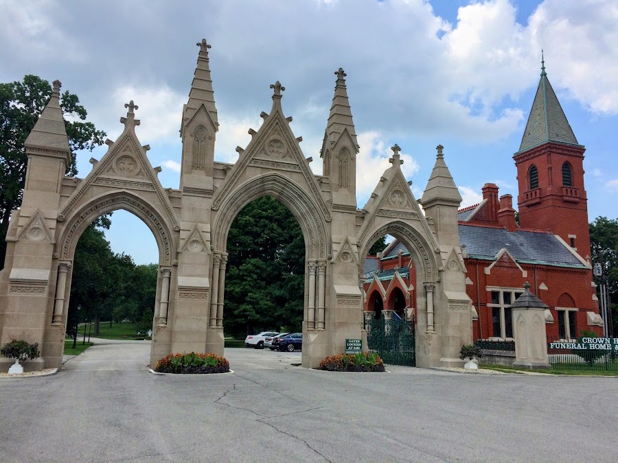 Crown Hill Funeral Home & Cemetery